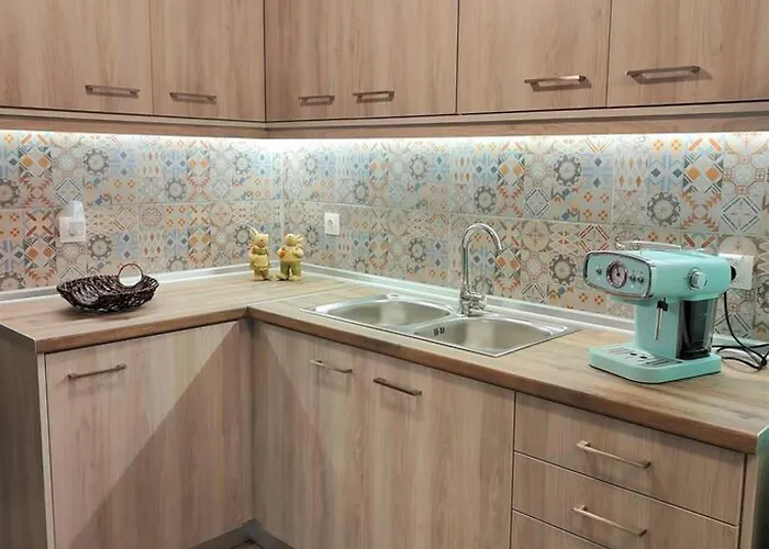 Holiday home Laurel Lk In Rhodes