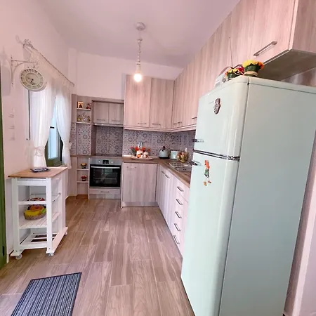 Vakantiehuis Laurel Lk In Rhodes