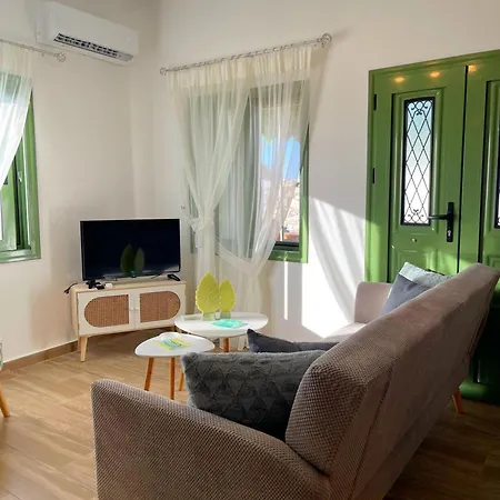 Vakantiehuis Laurel Lk In Rhodes *