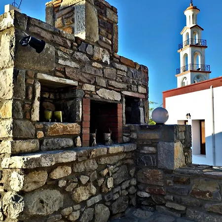 Vakantiehuis Laurel Lk In Rhodes