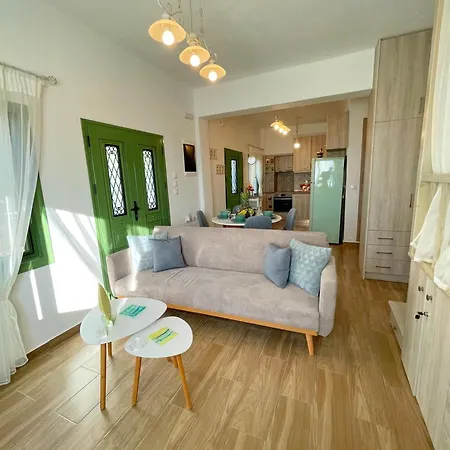 Casa de Férias Laurel Lk In Rhodes Kritinía