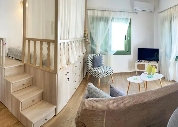 Laurel Lk In Rhodes Tatil Evi