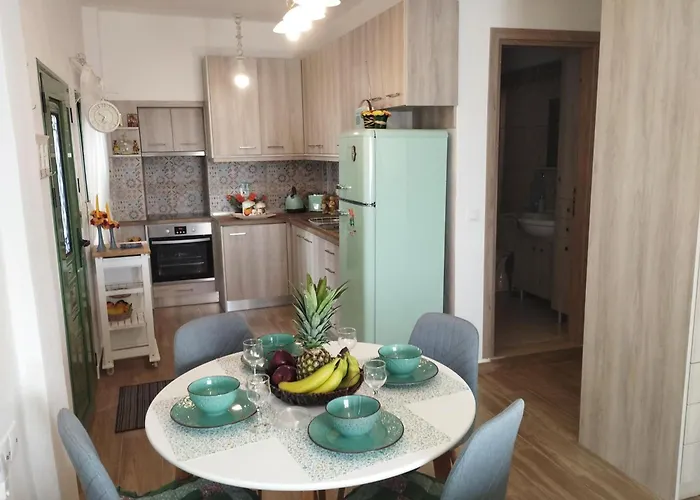 Laurel Lk In Rhodes Casa de Férias Kritinía