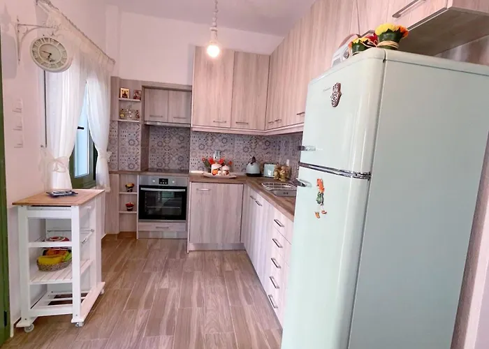 Tatil Evi Laurel Lk In Rhodes