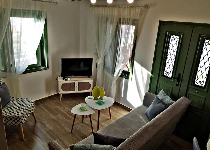 Tatil Evi Laurel Lk In Rhodes