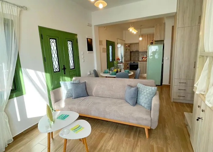 Tatil Evi Laurel Lk In Rhodes Kritinía