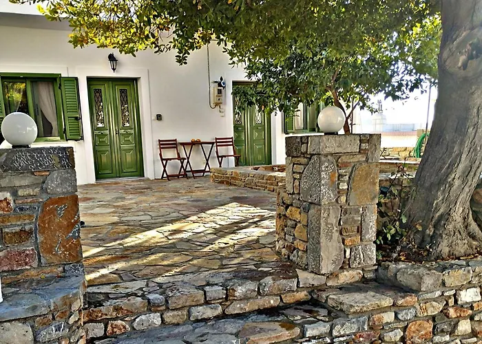 Laurel Lk In Rhodes Nyaraló *