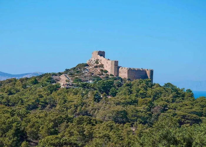 Laurel Lk In Rhodes * Kritinía