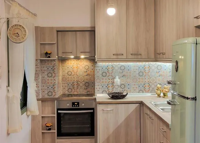 Laurel Lk In Rhodes Nyaraló Kritinía