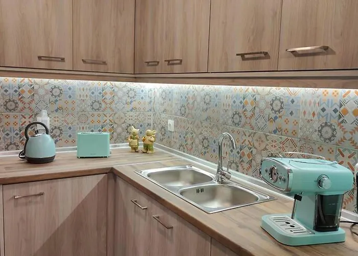 Tatil Evi Laurel Lk In Rhodes Kritinía