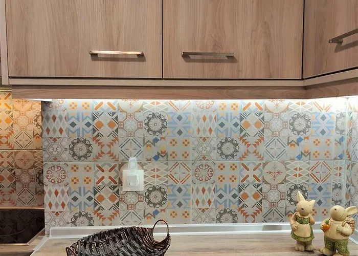 Laurel Lk In Rhodes * Kritinía