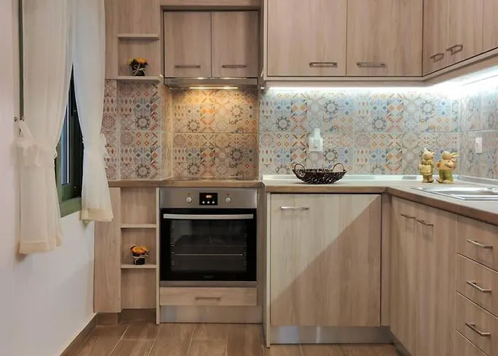 Laurel Lk In Rhodes Tatil Evi