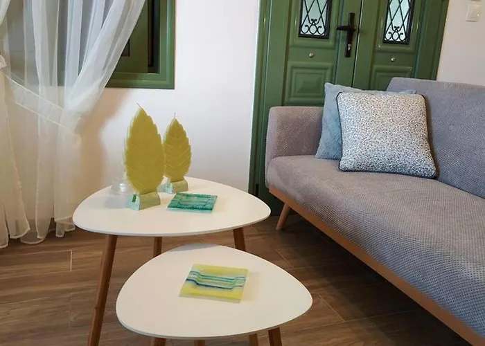 Laurel Lk In Rhodes Tatil Evi Kritinía