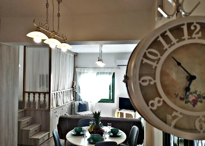 Laurel Lk In Rhodes Nyaraló