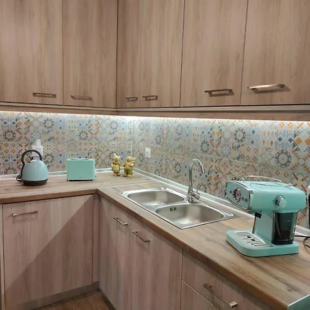 Holiday home Laurel Lk In Rhodes Kritinia