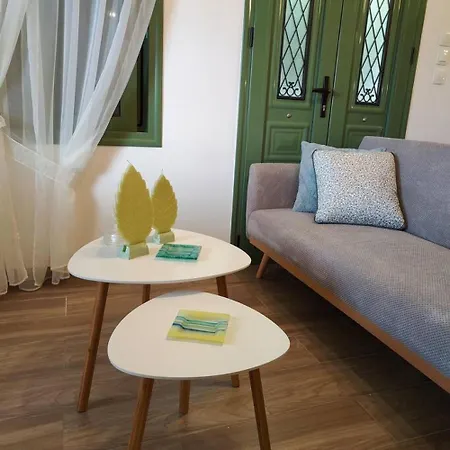 Laurel Lk In Rhodes Holiday home Kritinia