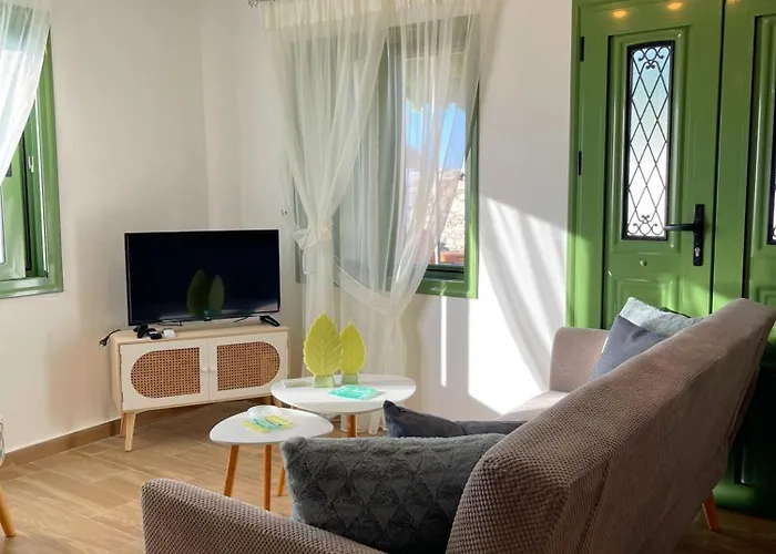 Case de vacanță Laurel Lk In Rhodes *